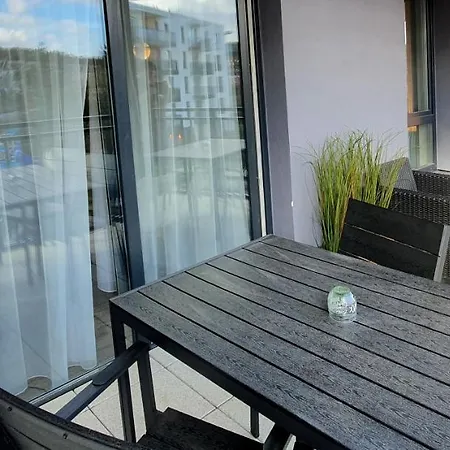 Holiday Home Bel Mare 307E Miedzyzdroje Exterior photo
