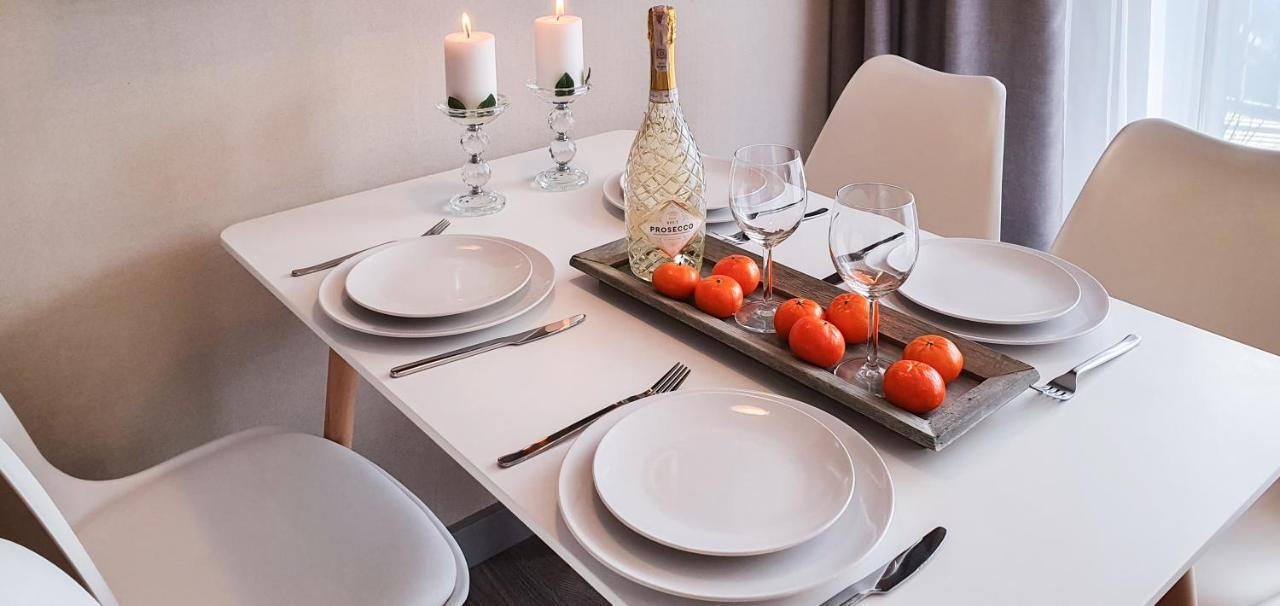 Bel Mare 307e Apartment Miedzyzdroje