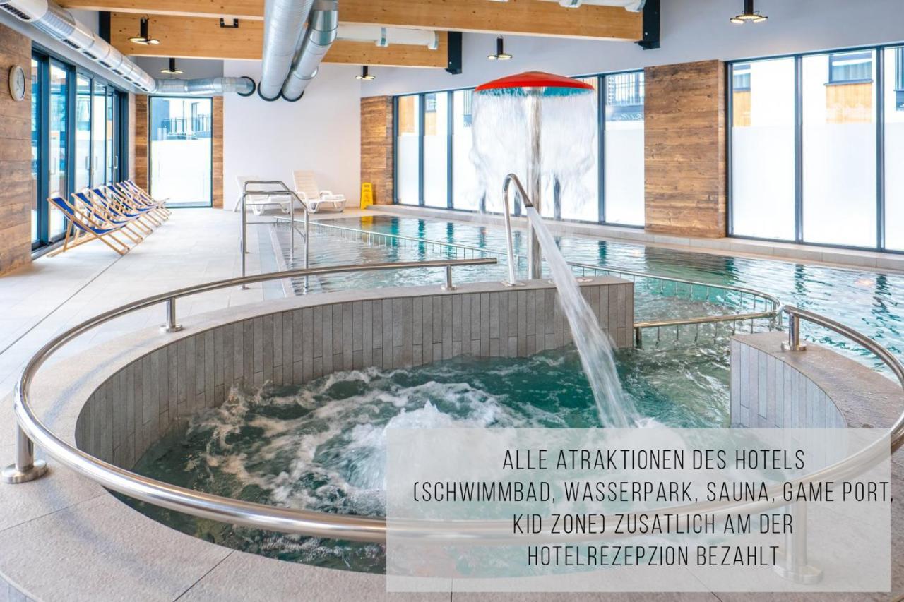 Bel Mare 307e Apartment